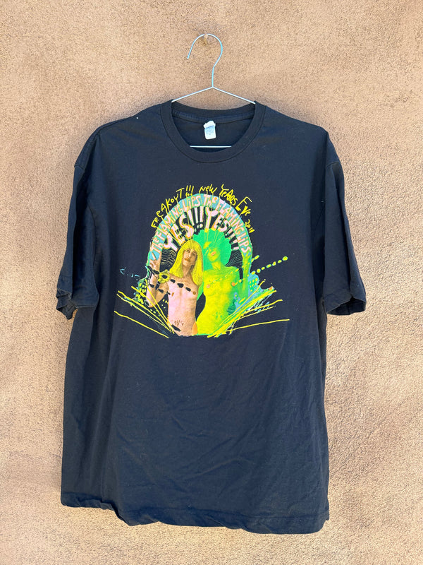 2011 Flaming Lips Tee - XL
