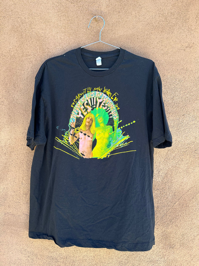 2011 Flaming Lips Tee - XL