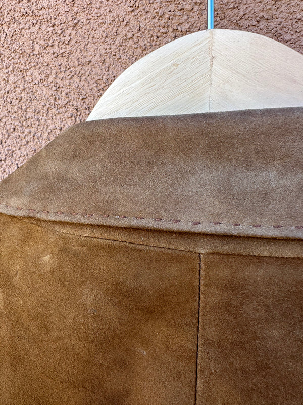 Polo by Ralph Lauren Suede Blazer