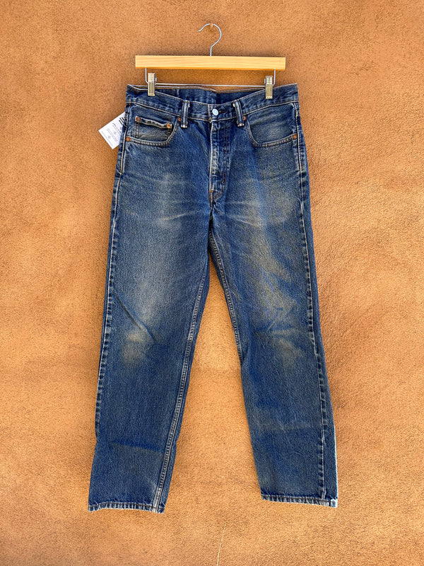 Levi's 550 Jeans 33 x 32