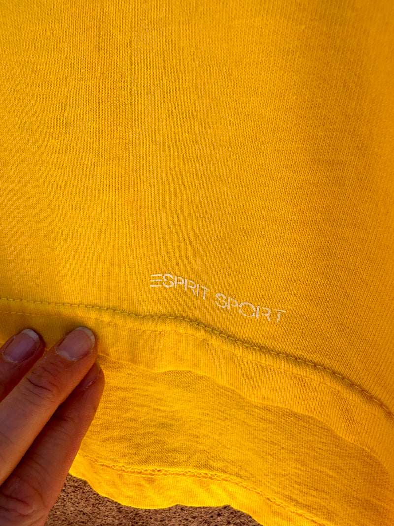 Oversized Esprit Sport Polo