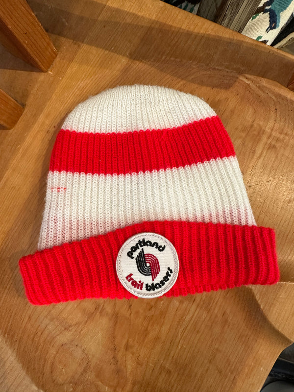 70’s Portland Trail Blazers Beanie