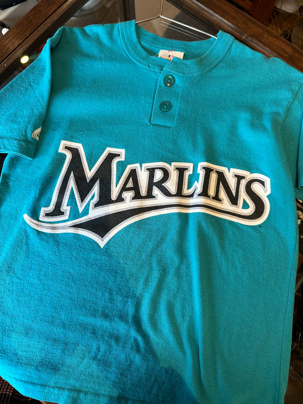 Florida Marlins Baseball T-Shirt, Kids