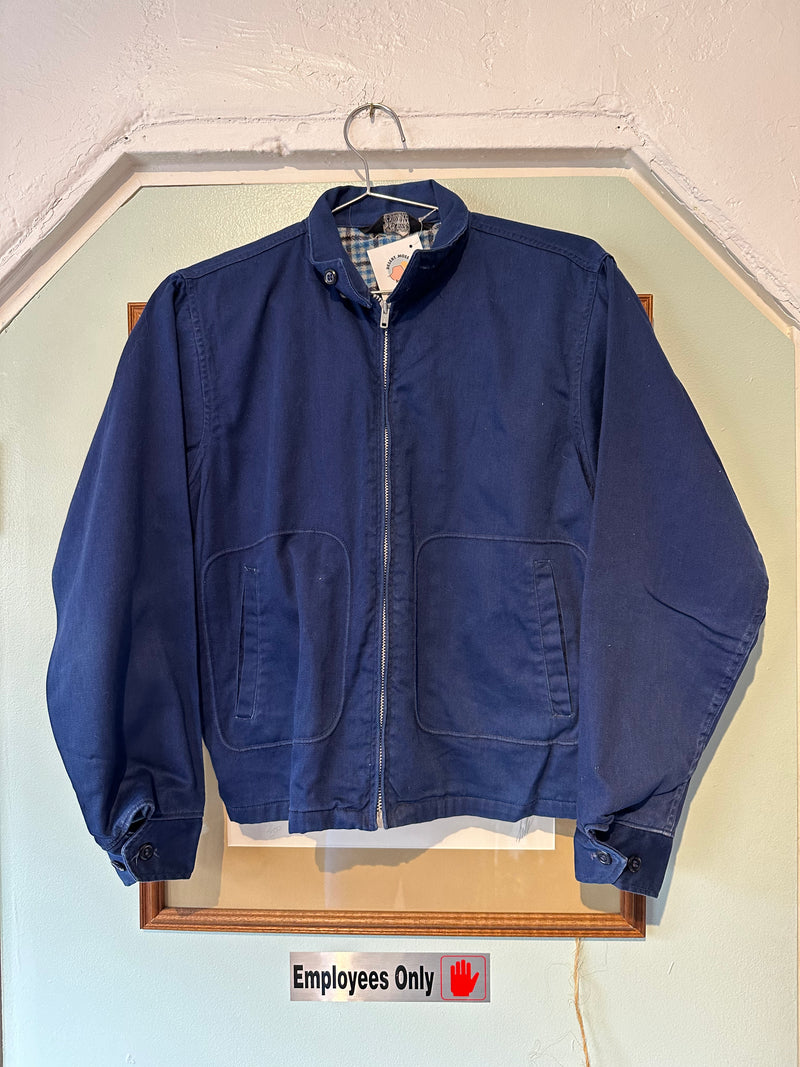 Blue Sears Student Jacket
