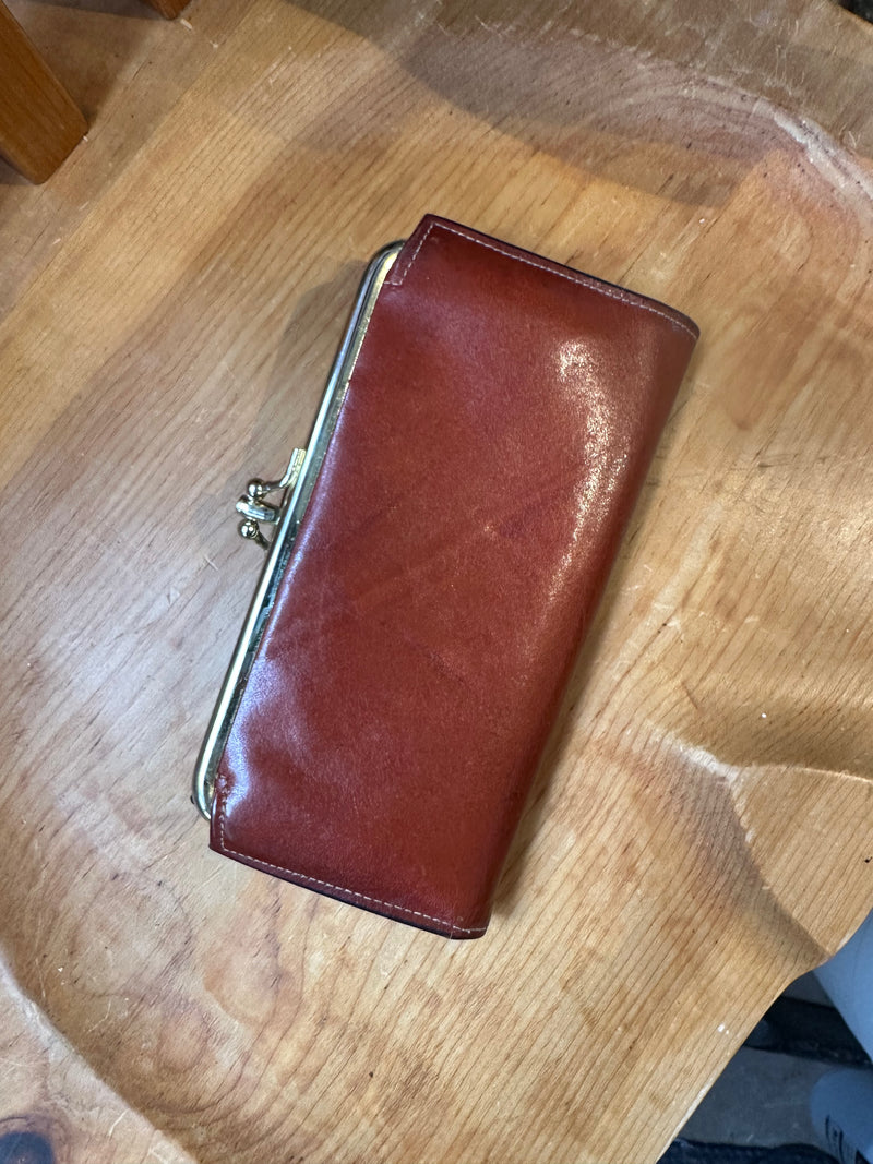 1980's Capri Glove Cowhide Ladies Wallet