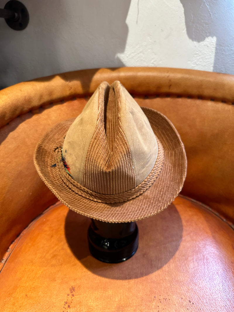 Stevens Corduroy Hat