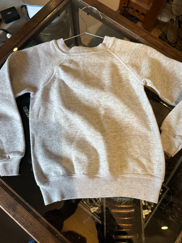 Kids Made in USA Hanes Athletic Sweatshirt