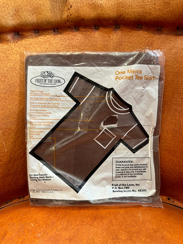 1981 Men's Pocket Tee