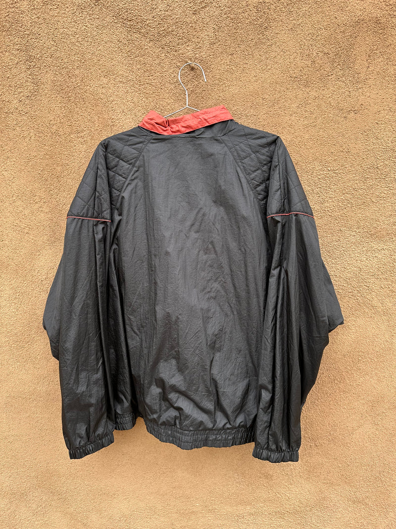 1980's Southwestern Print Windbreaker Jacket