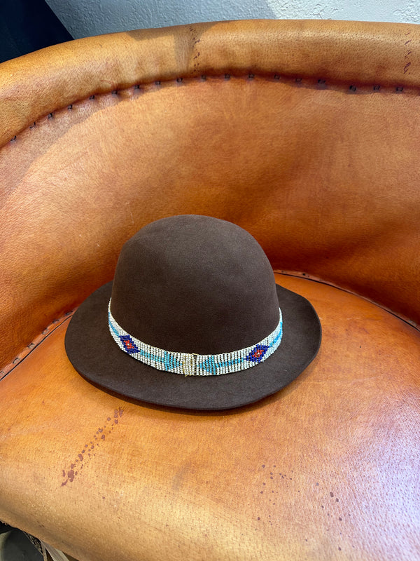 Christys' London Rollaway Bowler Hat