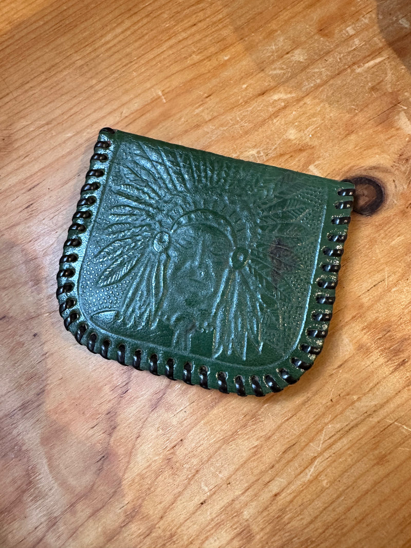 "Chief" Coin Purse