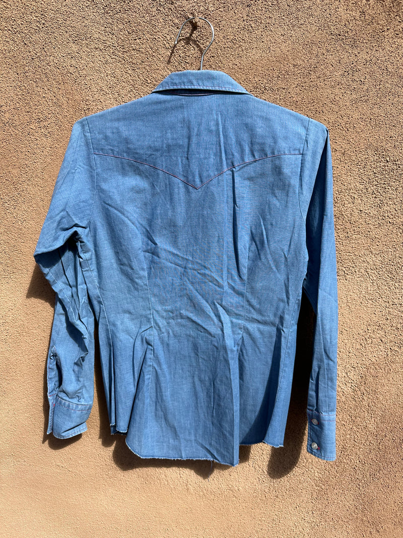 Prior Westerns Shirt
