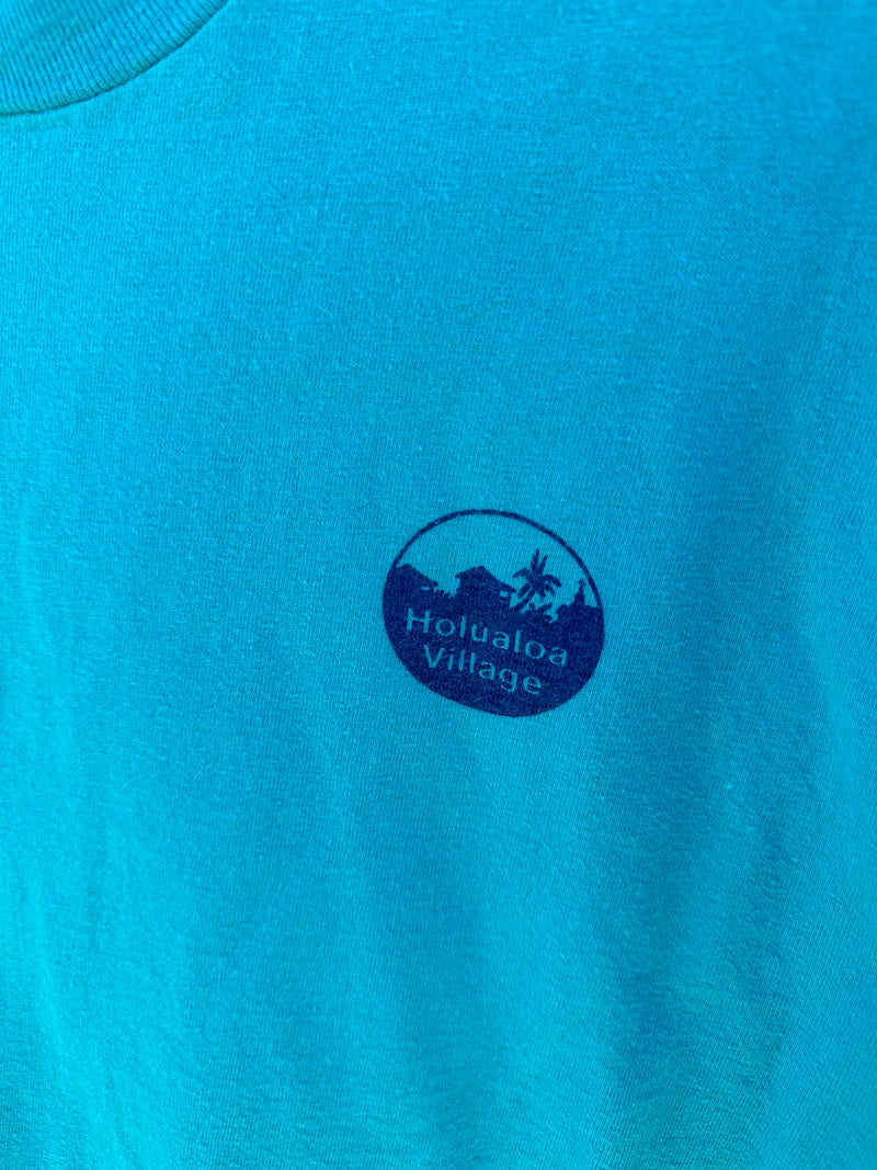 Holualoa Village, Hawaii Tee