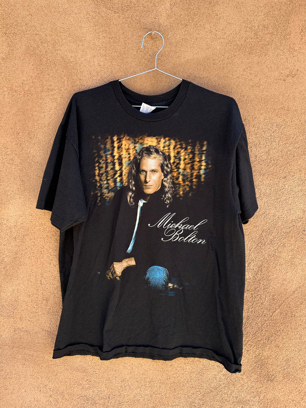 Michael Bolton 1994 World Tour T-shirt