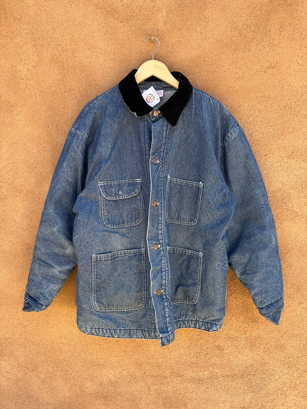 Bob Barker Blanket Lined Chore Jacket