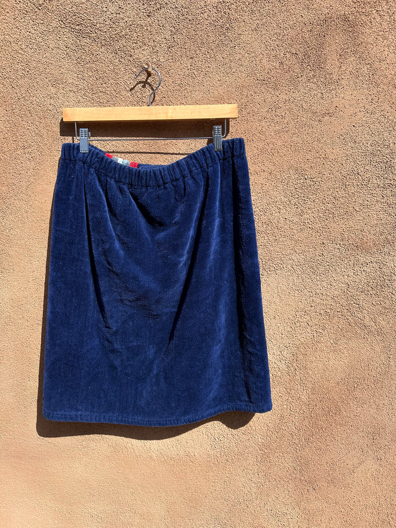Terry Cloth Skirt by Terrimondo