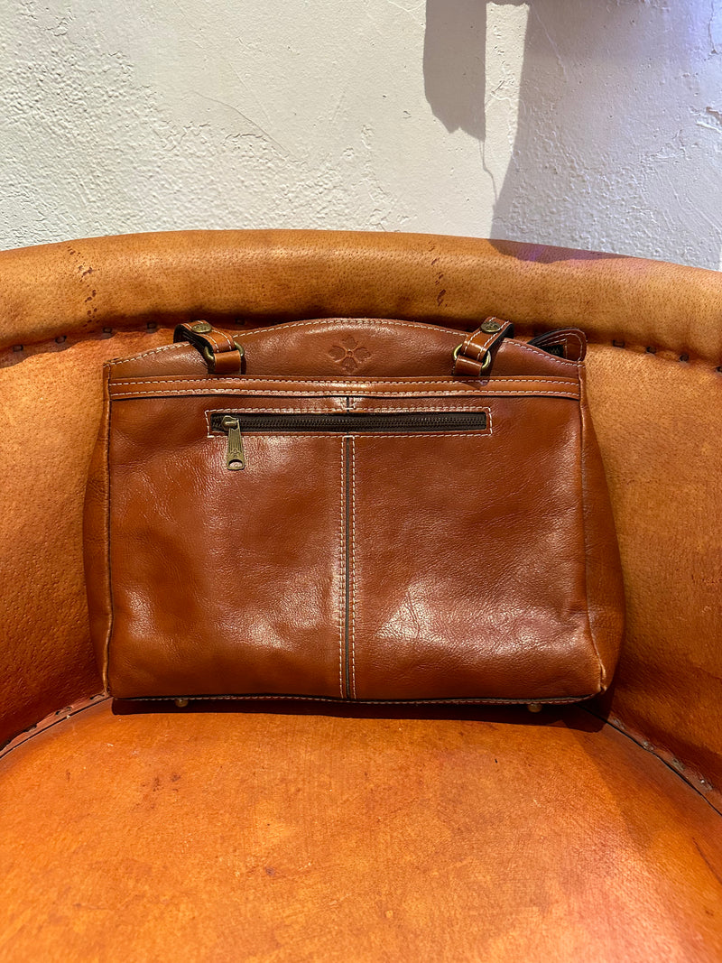 Brown Patricia Nash Purse