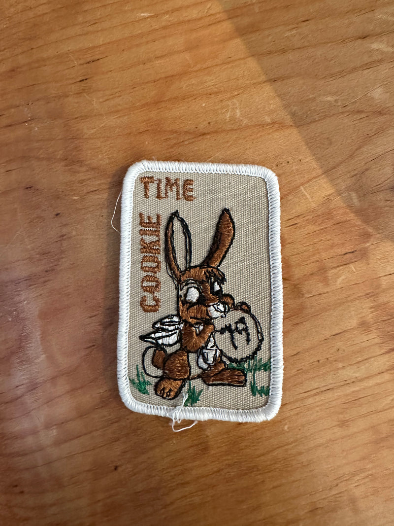 Cookie Time Patch