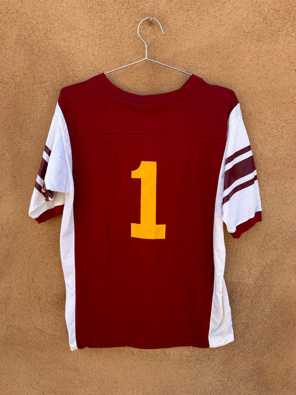1970's USC Jersey Tee - Large