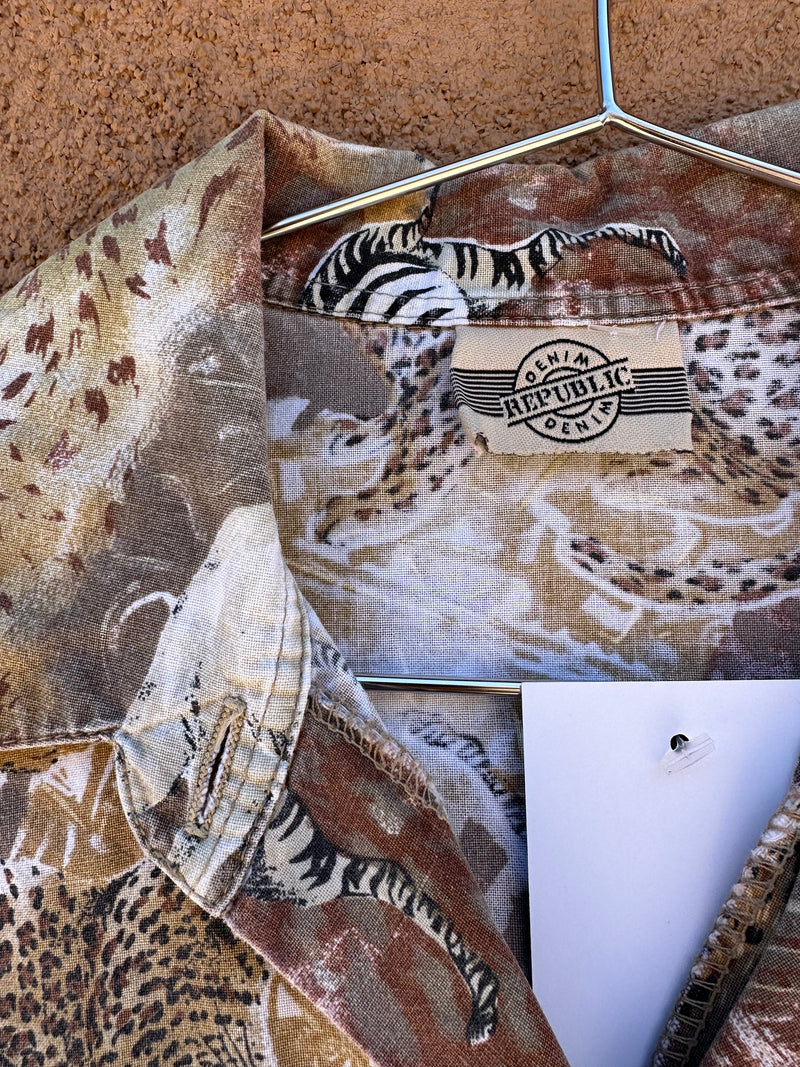 Safari Republic Top
