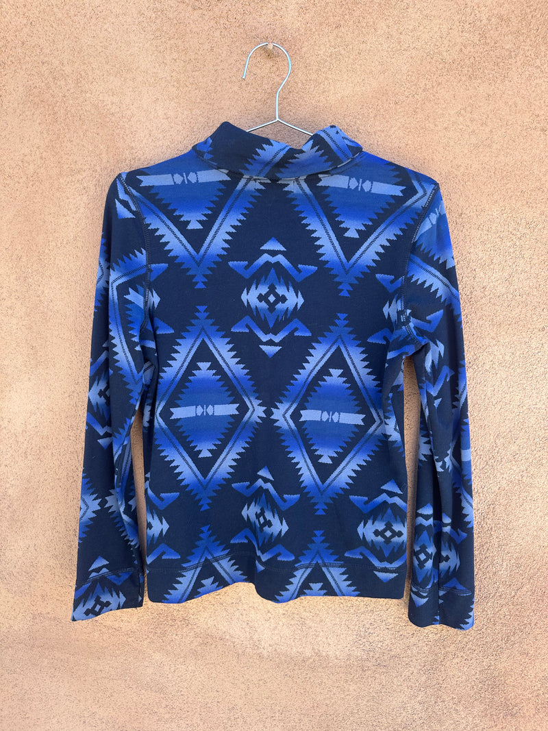Chaps Denim Sweatshirt