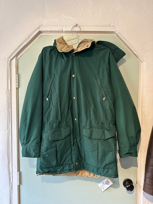 L.L. Bean Maine Warden's Parka with Hood