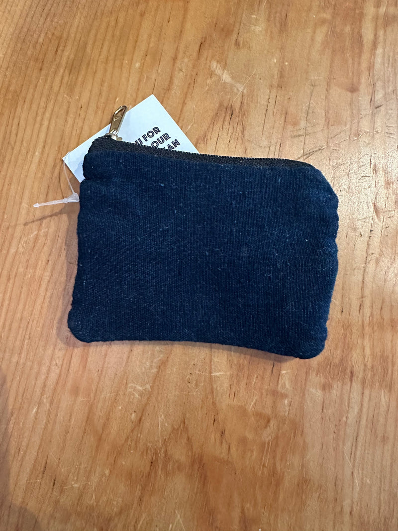 Guatemalan Textile Coin Purse