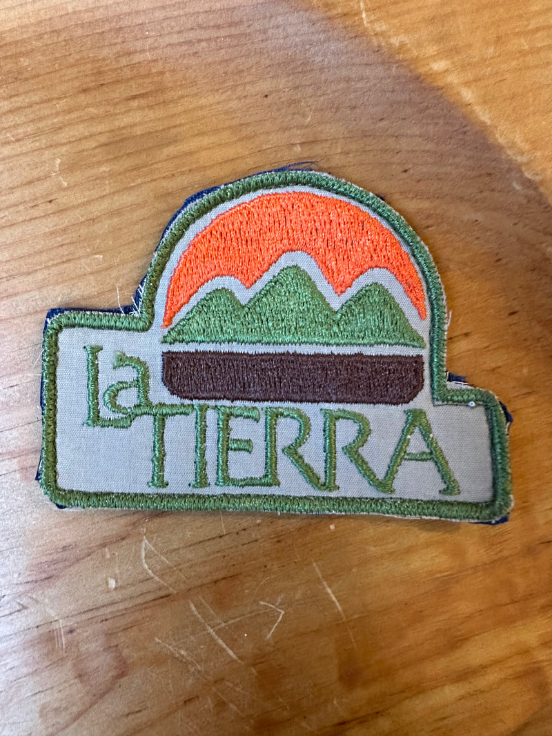 La Tierra Patch