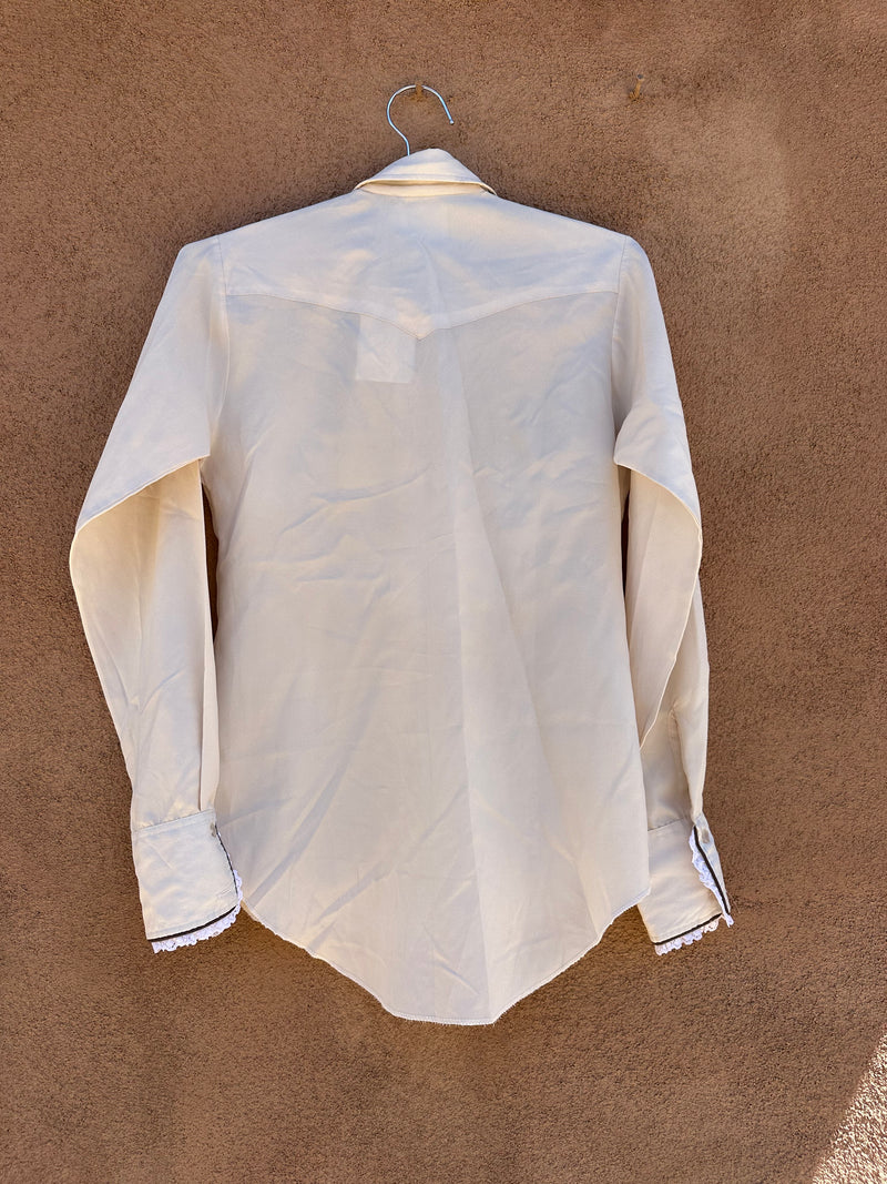 H Bar C Ranchwear Blouse
