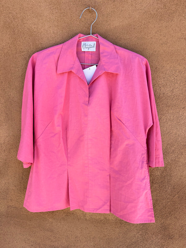 Martha of Taos Original Fiesta Blouse