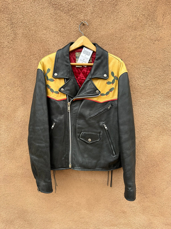 New Mexico Avirex Biker Jacket