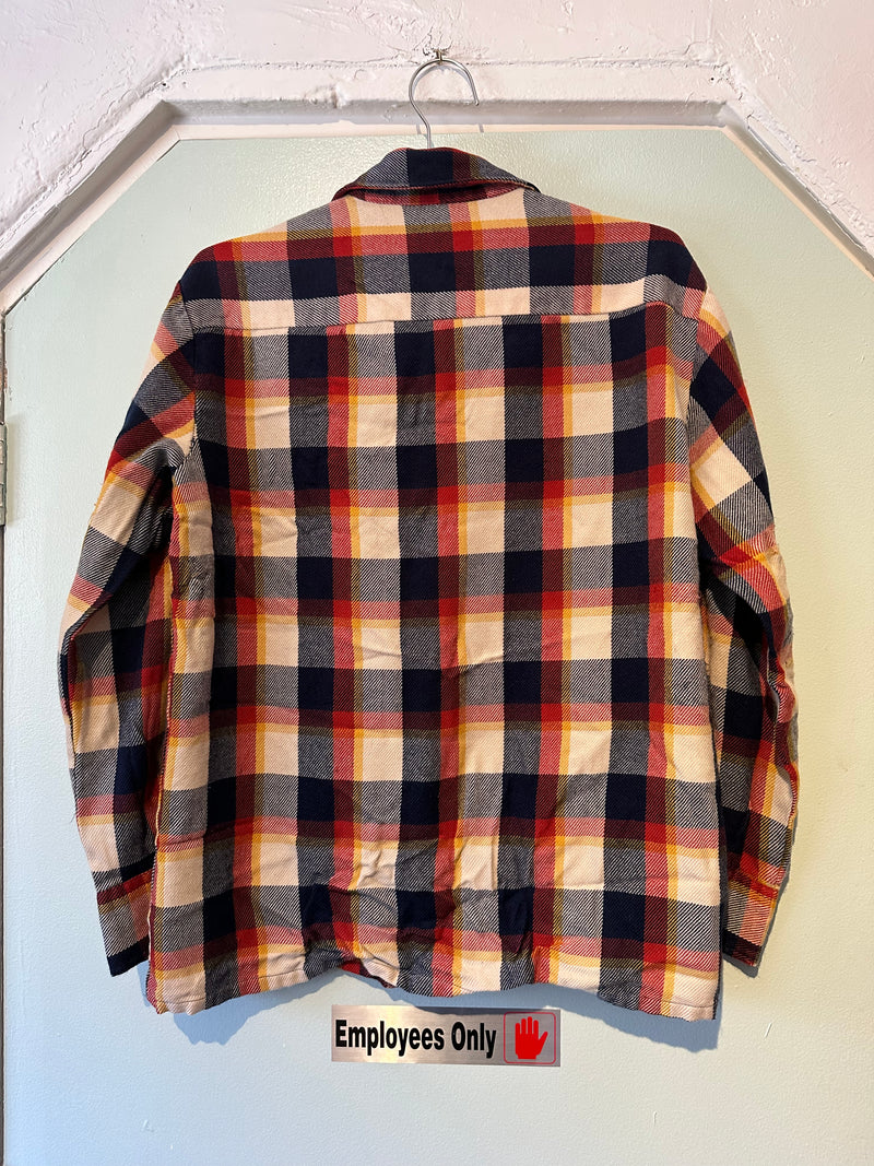 1970's Esquire Acrylic Flannel Shirt