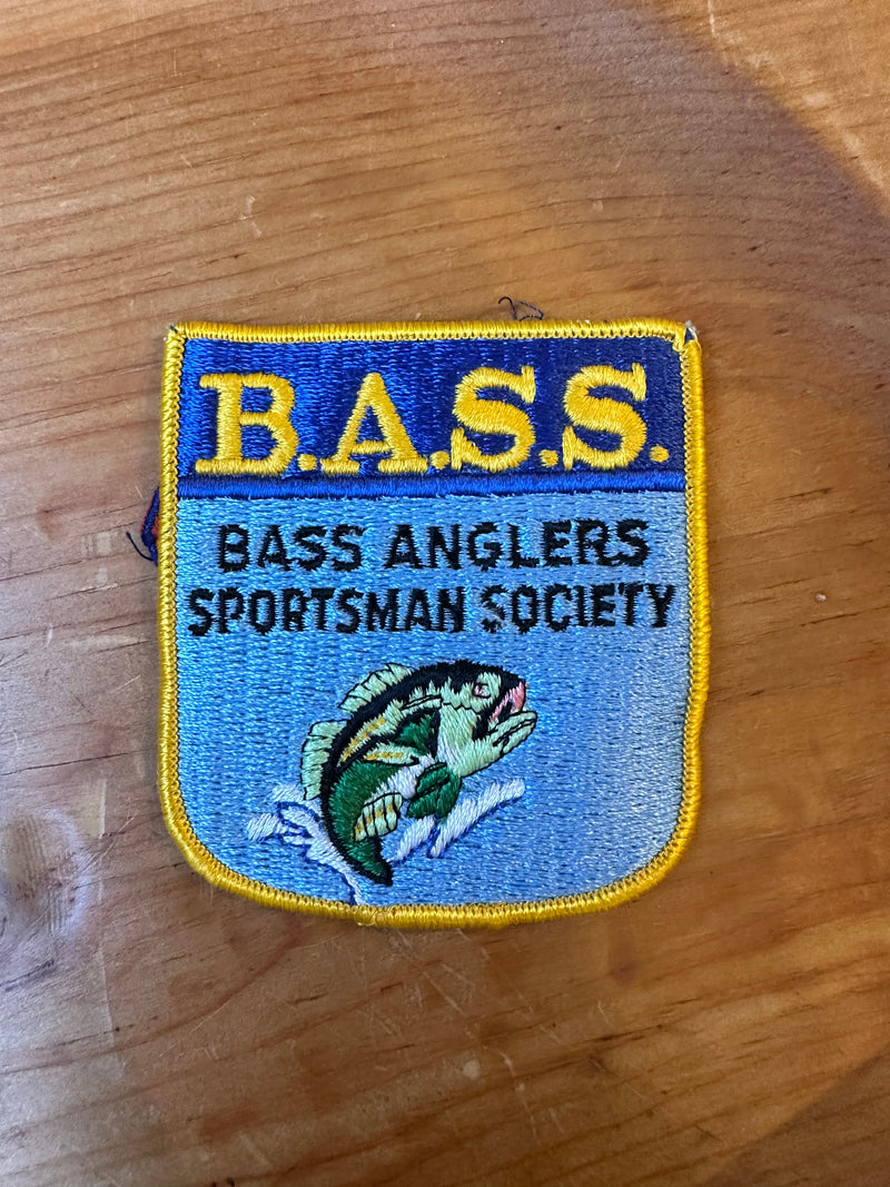 B.A.S.S. Patch