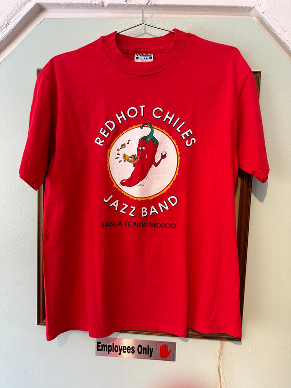 89 Red Hot Chiles Jazz Band T-Shirt