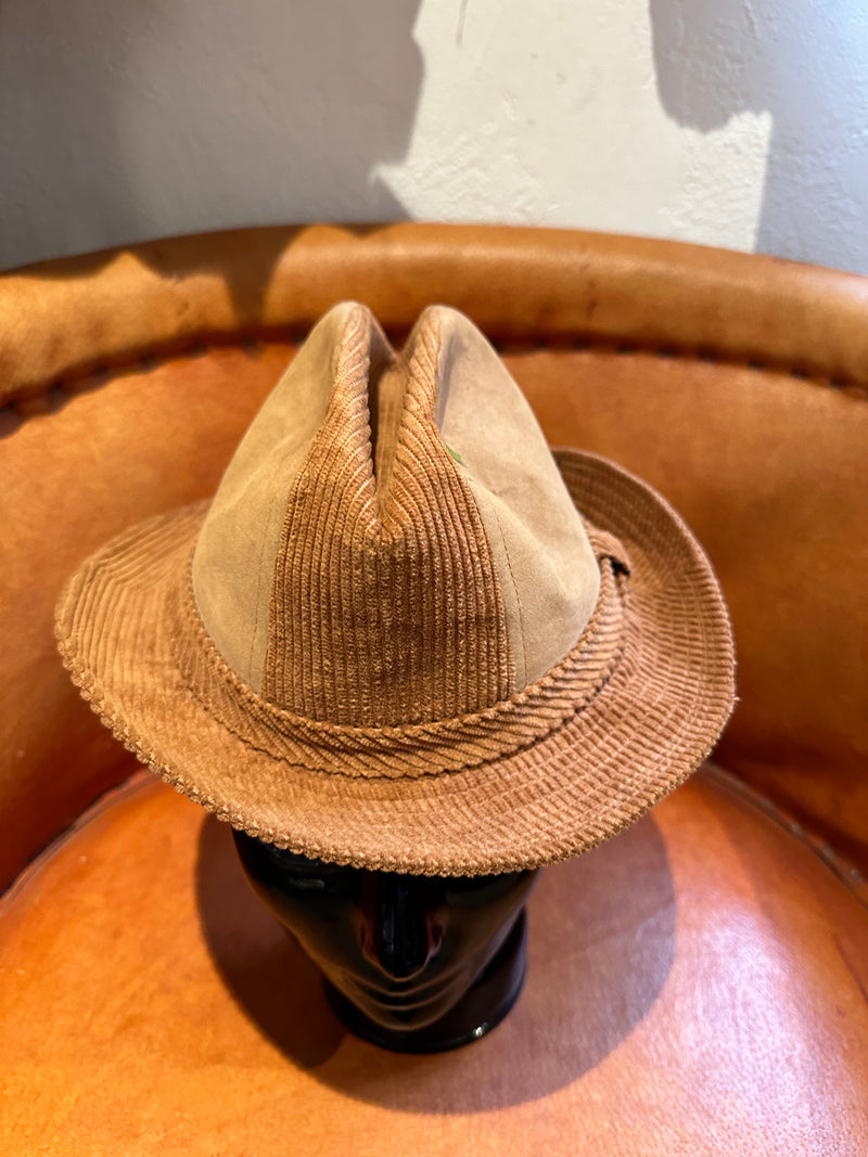 Stevens Corduroy Hat