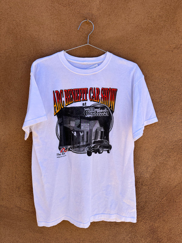 ARC Benefit Car Show Tee