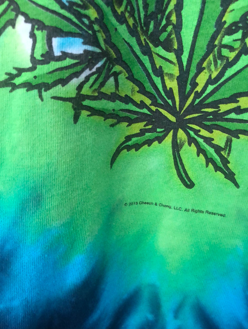 Liquid Blue Cheech and Chong T-Shirt