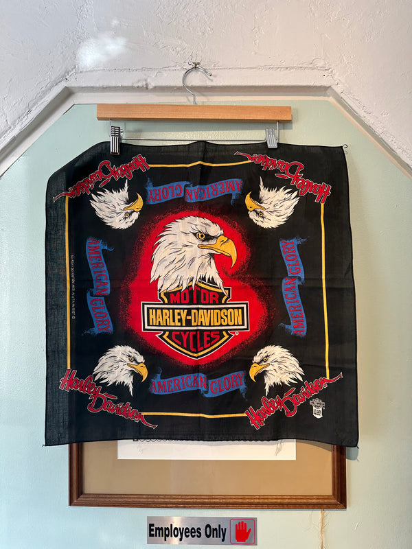 Harley Davidson American Glory Handkerchief