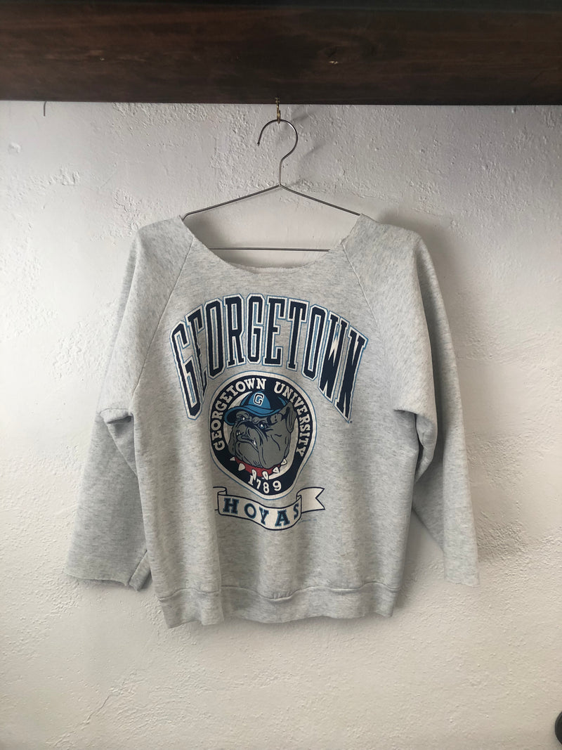 Georgetown Hoyas Sweatshirt