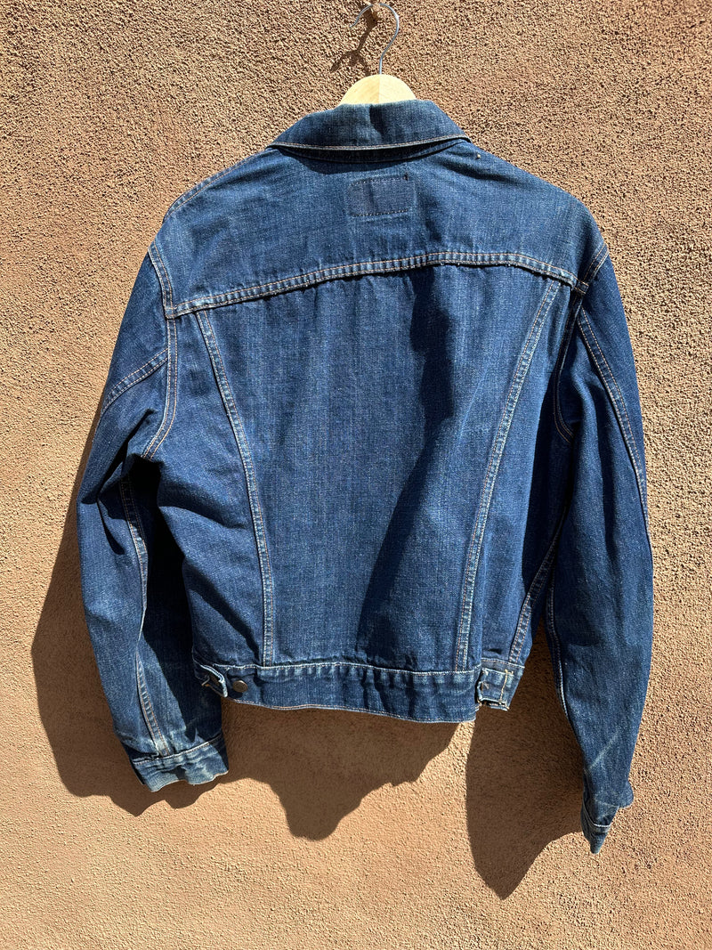 1960's Levi's Big E Type III Denim Jacket