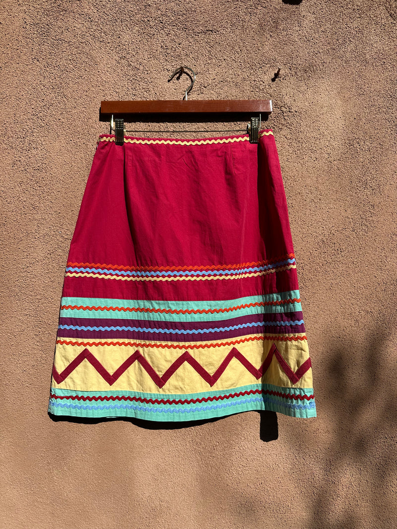 Patio Skirt by Boden 12R