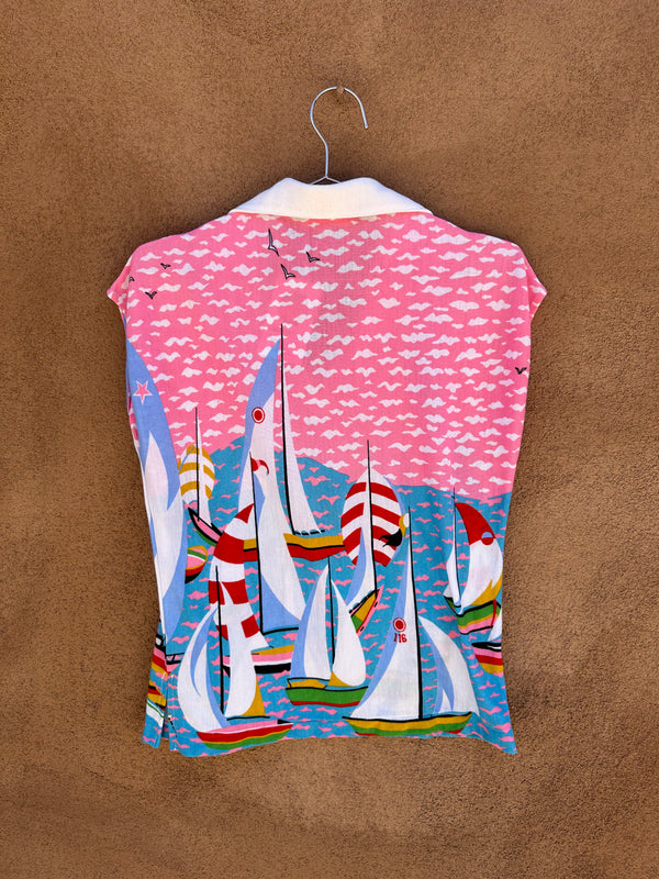Sailboat Top