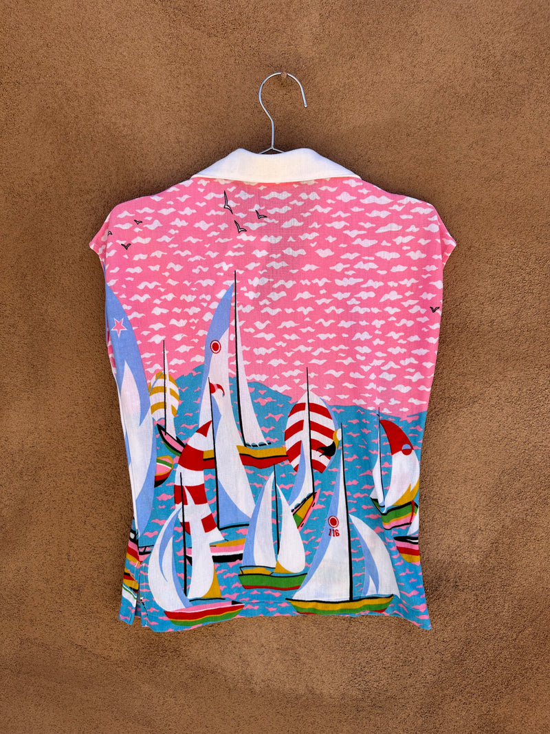 Sailboat Top