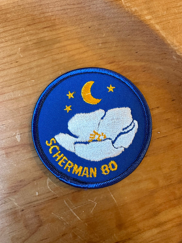 Scherman 1980 Patch