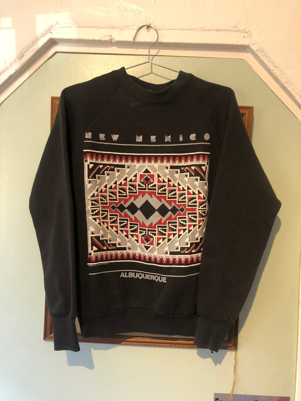 1987 New Mexico Sweatshirt - Medium