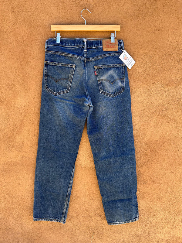 Levi's 550 Jeans 33 x 32