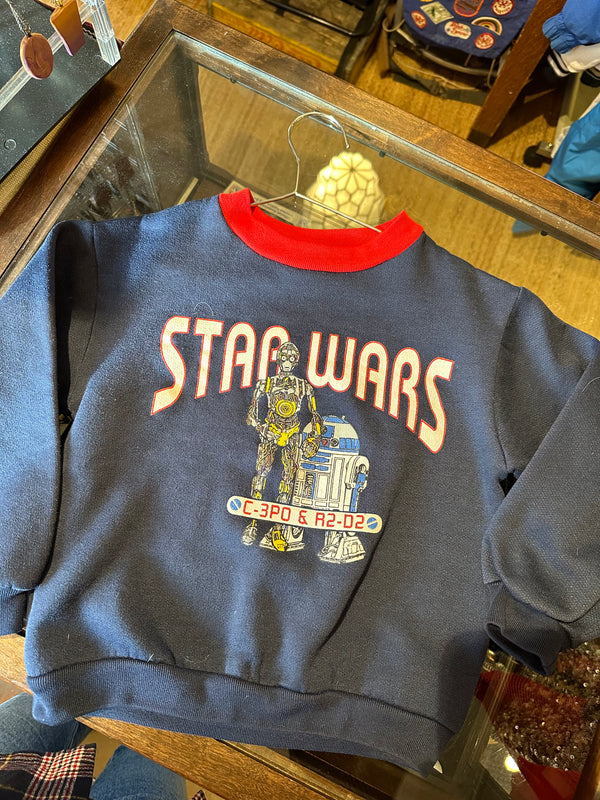 Star Wars Kids Sweatshirt