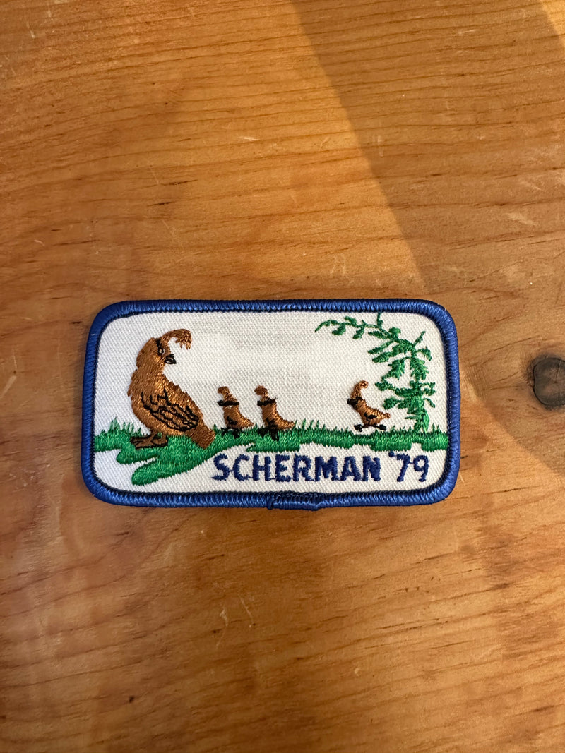 Sherman 1979 Patch