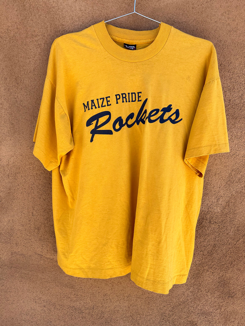 Maize Pride Rockets Tee