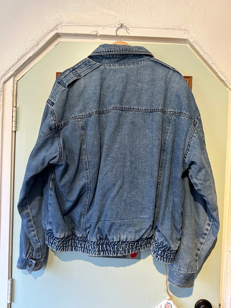 Trent Jeans Wear 90's Denim Jacket